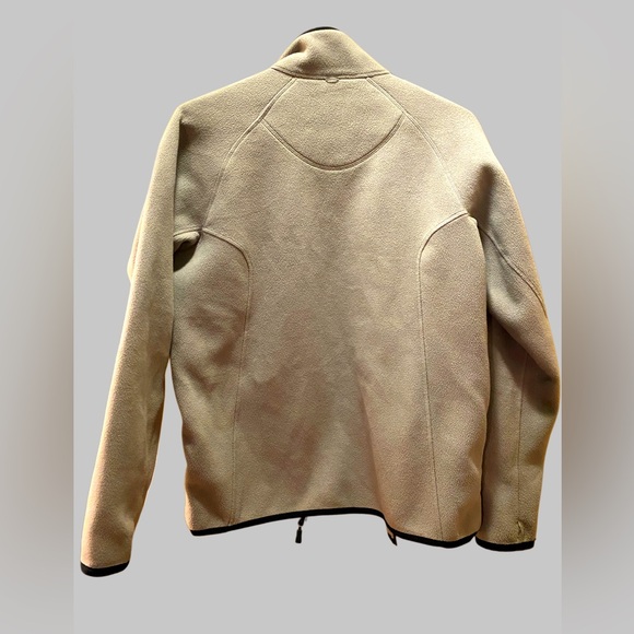 Timberland Full Zip Fleece Jacket - PolarTec Tan - Picture 2 of 7